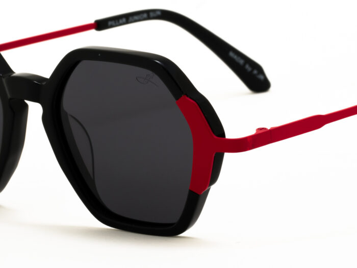 عینک آفتابی رنگی پیلارجونیور 11731 - تصویر 2