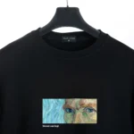 تی شرت پیلار جونیور دورس سه نخ - طرح چشم ونگوگ - تصویر 2