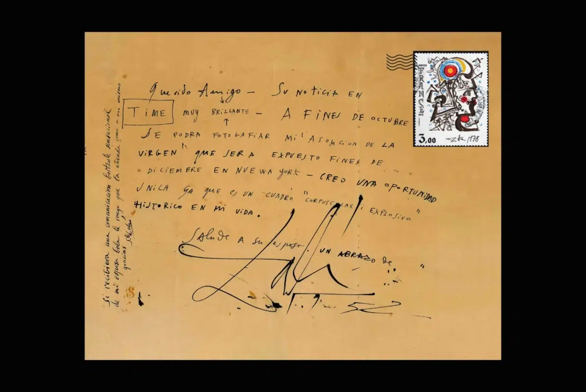 Salvador Dali