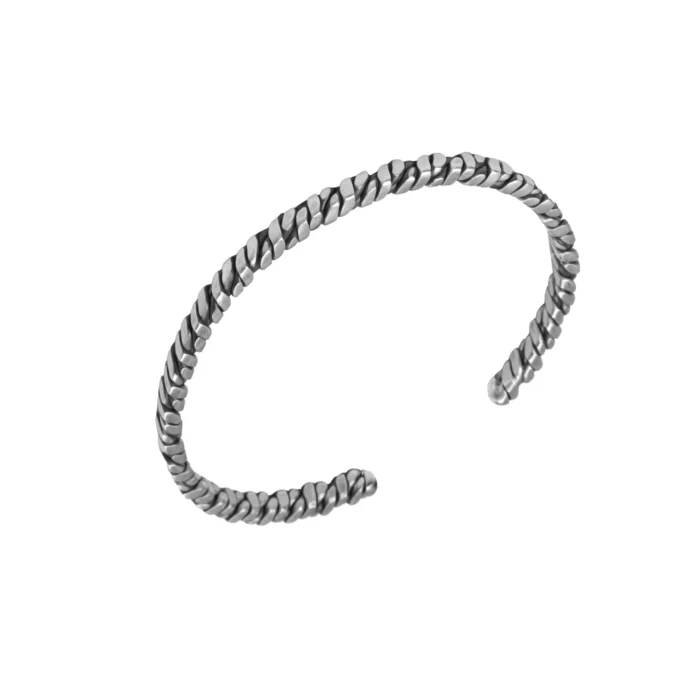 11_11zon بنگل نقره سوآن-کد 105 - تصویر 1