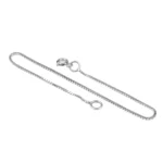 دستبند نقره سوآن-کد 400