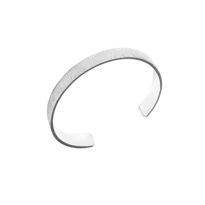 بنگل نقره سوآن-کد 108 - تصویر 1