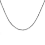 گردنبند نقره سوآن-کد 306