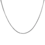 گردنبند نقره سوآن-کد 303