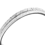 بنگل نقره سوآن-کد 102 - تصویر 2