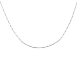 گردنبند نقره سوآن-کد 310