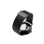 ساعت مچی اعداد فارسی پیلار جونیور- بند استیل مشکی - تصویر 3