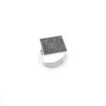 انگشتر نقره سوآن-کد 208 - تصویر 2