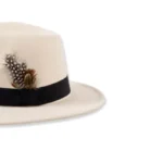 کلاه کلاسیک پردار پیلار جونیور - تصویر 2