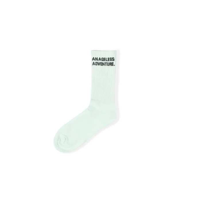 سبزآبی جوراب ساقدار برند پیلار جونیور - رنگ سبزآبی - تصویر 1