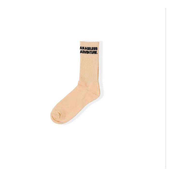 جوراب ساق‌دار برند پیلار جونیور - رنگ گلبهی - تصویر 1