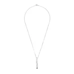 گردنبند نقره سوآن-کد 312