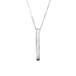 گردنبند نقره سوآن-کد 312 - تصویر 2