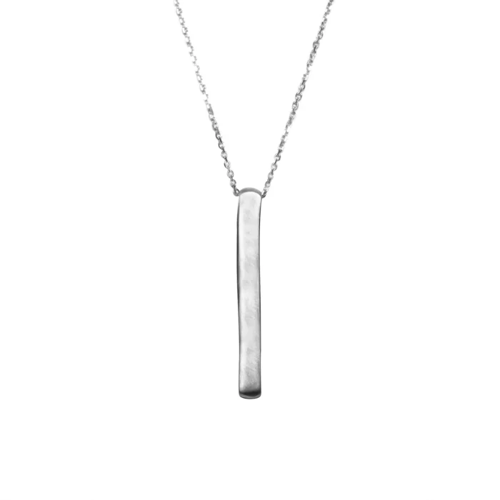 گردنبند نقره سوآن-کد 312 - تصویر 2