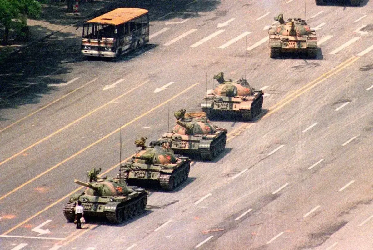 tank men