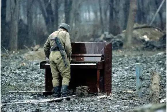 soldier