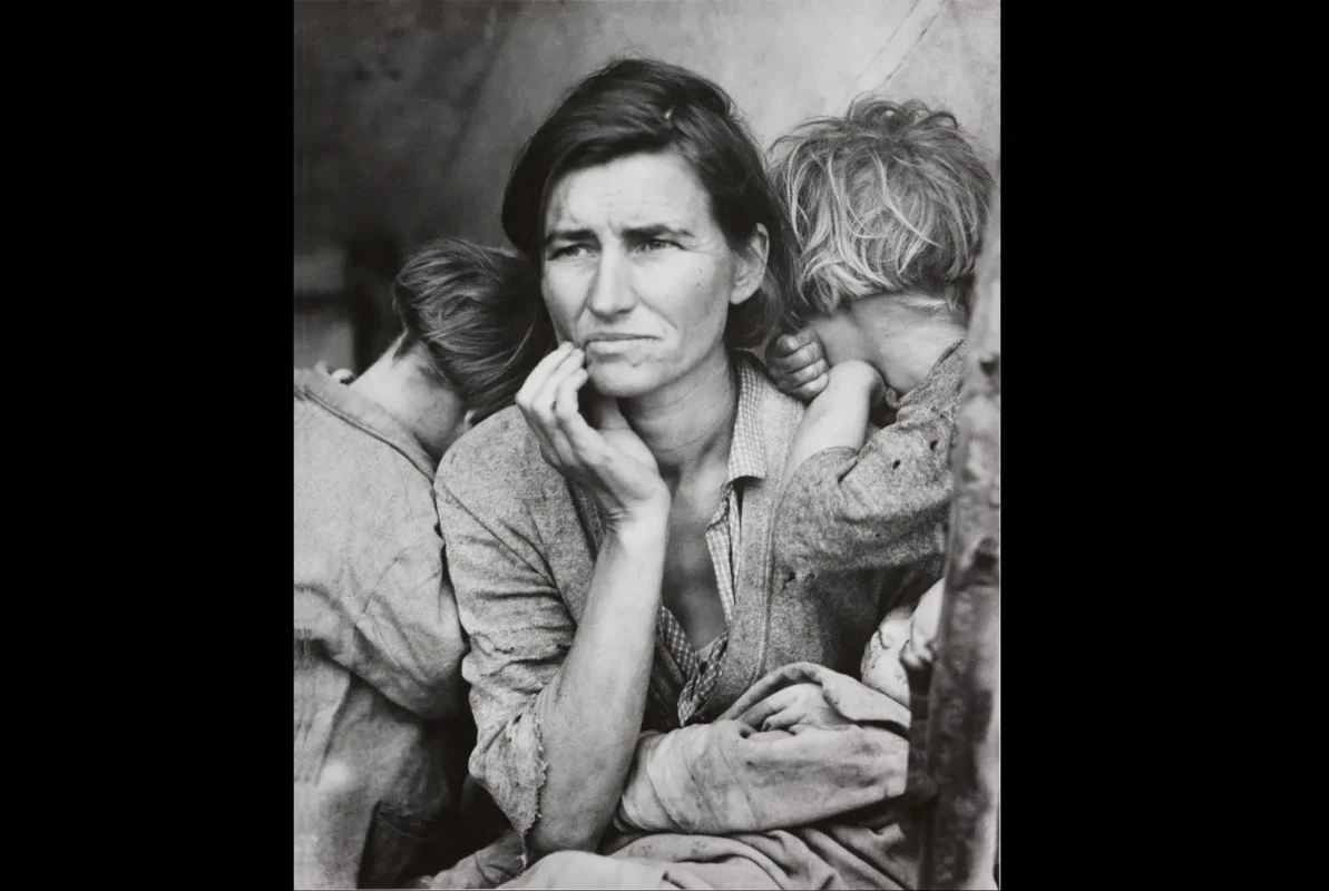 migrant mother