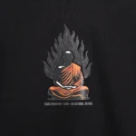 هودی پیلار جونیور - طرح خودسوزی راهب - تصویر 2