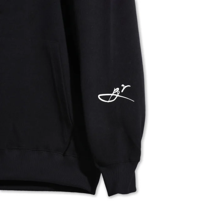 black pjr hoodie_18_11zon_4_11zon هودی پیلار جونیور - طرح محمد علی کلی - تصویر 4