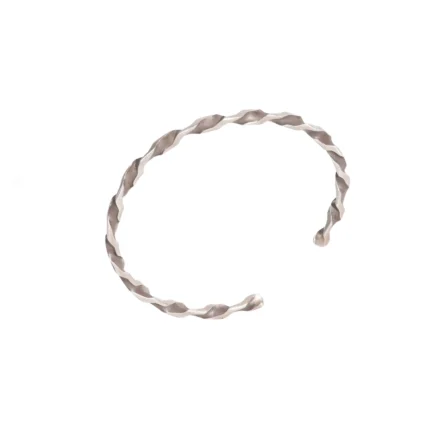 بنگل نقره سوآن-کد 121