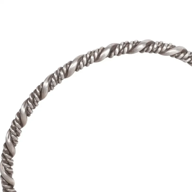 بنگل نقره سوآن-کد 107