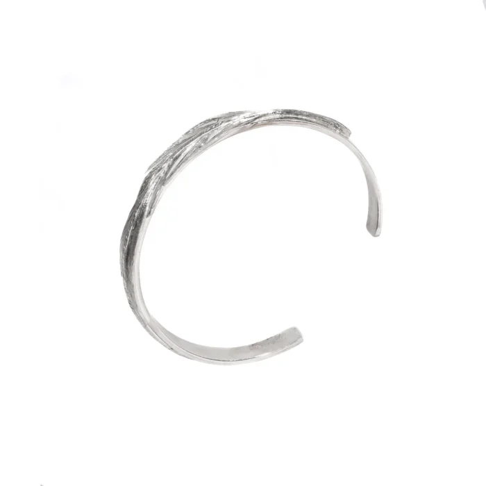 بنگل نقره سوآن-کد 106