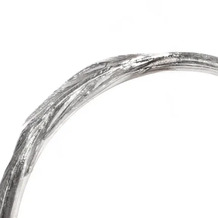 بنگل نقره سوآن-کد 106