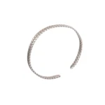 بنگل نقره سوآن-کد 100