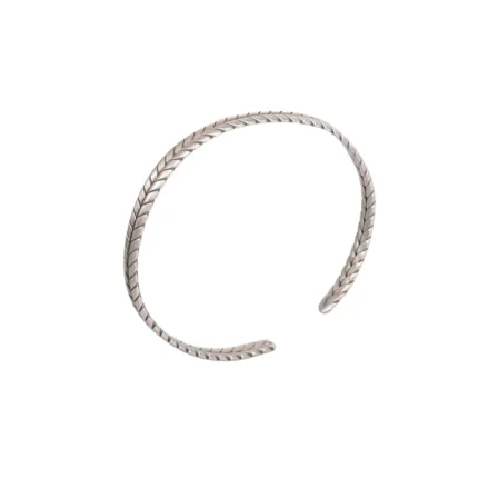 بنگل نقره سوآن-کد 100