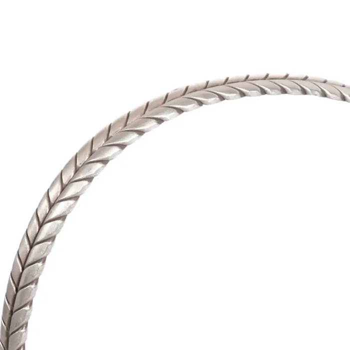 بنگل نقره سوآن-کد 100