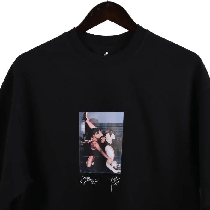 تیشرت خان - طرح آقا - تصویر 2