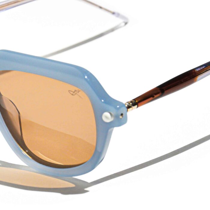 عینک آفتابی فشن پیلارجونیور 80144 - تصویر 2