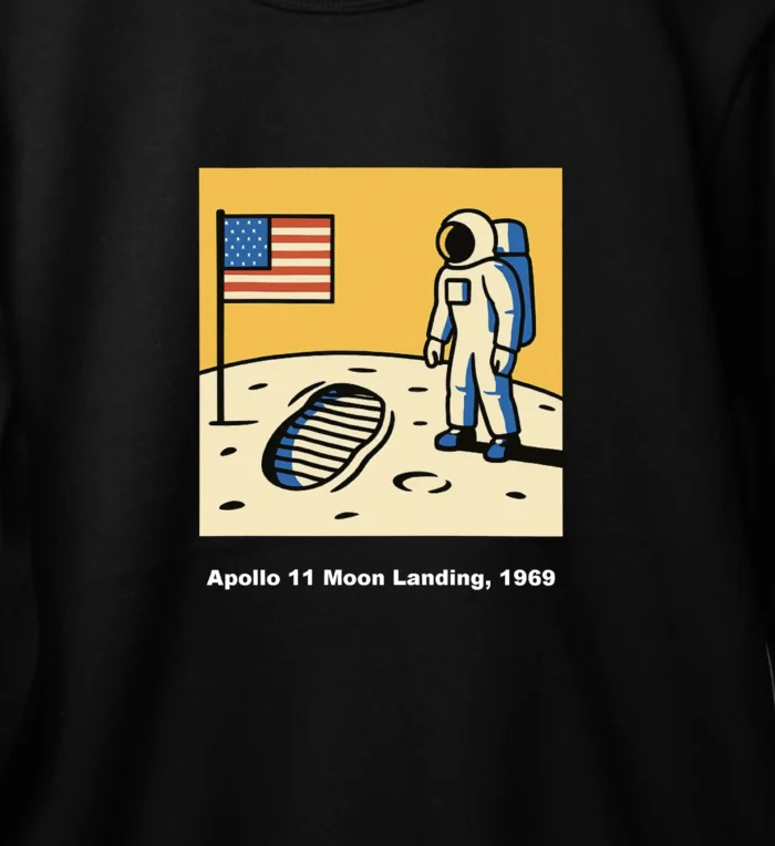 دورس پیلارمومنت-طرح فتح ماه - تصویر 2