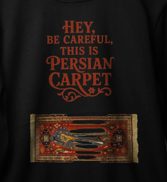 هودی خان-طرح فرش ایرانی - تصویر 2