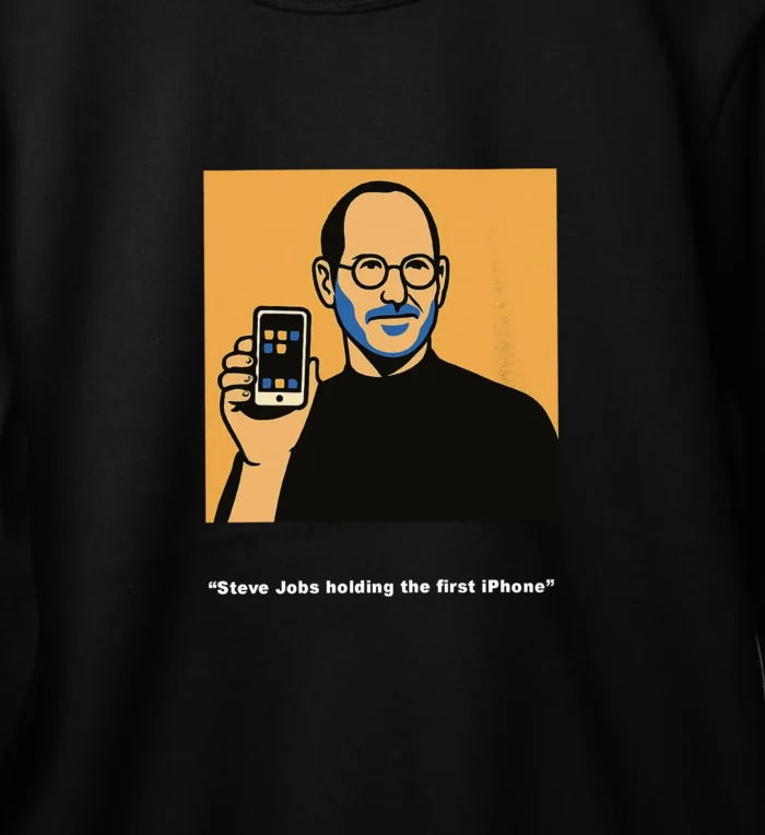 دورس پیلارمومنت-طرح اولین آیفون - تصویر 2