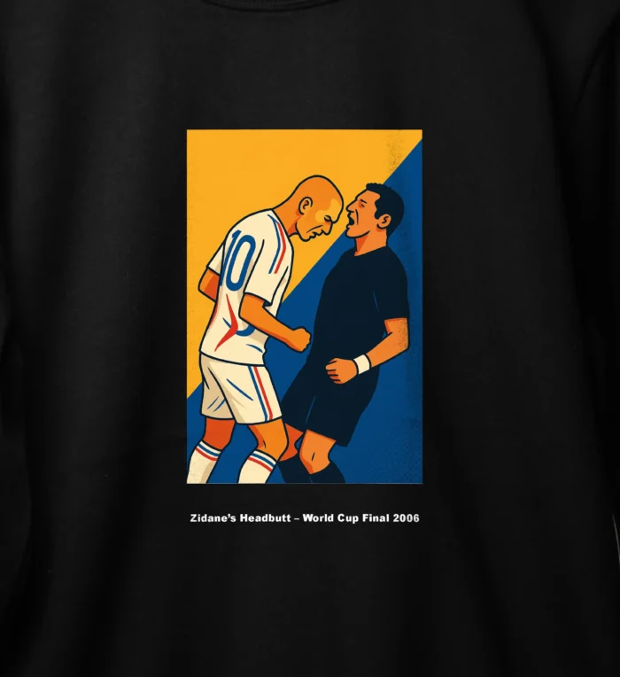 هودی پیلارمومنت-طرح سر زیدان - تصویر 2