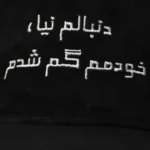 کلاه کپ خان-طرح دنبالم نیا - تصویر 2